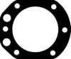WILMINK GROUP WG1086938 Gasket, cylinder head